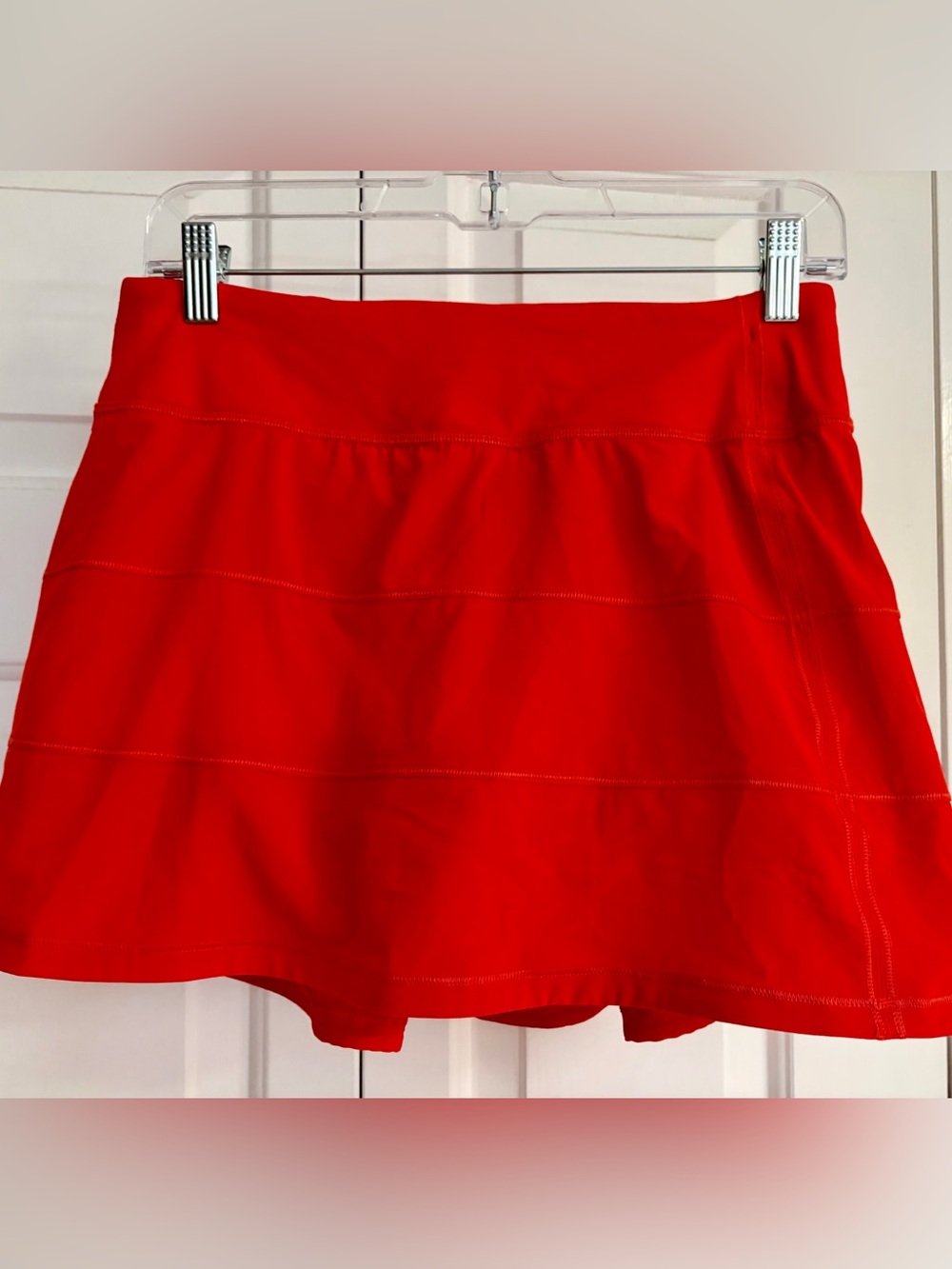 LuluLemon Pace Rival skirt